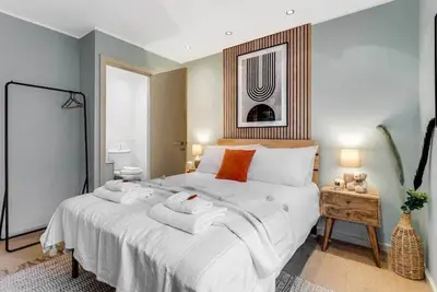 Image de Maison-Salle de bain privée séparée
