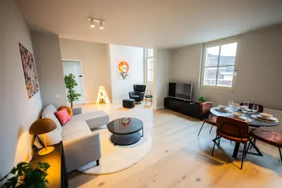 Image de Charming Retreat 3bdr Apartment Pkb