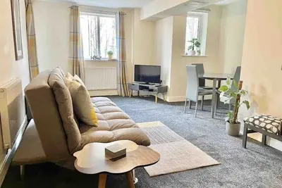 Image de Condominium-Vue sur la cour-Salle de bain privée séparée