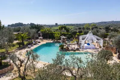 Villa 'Tiziana' avec vue sur la mer, Wi-Fi et climatisation