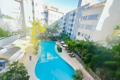 Image de Cozy apartment 5 minutes from the beaches with heated pools and gym