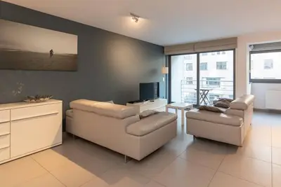 Image de Appartement avec situation centrale Ă Ostende