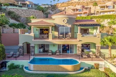 Image de Cabo San Lucas 3 Bedroom Villa Sleeps 10