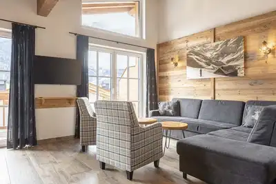 Image de Superior Ferienhaus # 4b mit Sauna