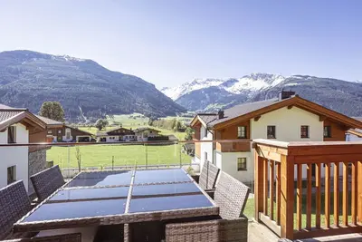 Image de Superior Ferienhaus # 5a mit Sauna