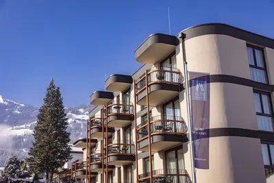 Image de Appartement à Fügen près des thermes