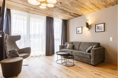 Image de Charmant appartement à 850 m des pistes de ski