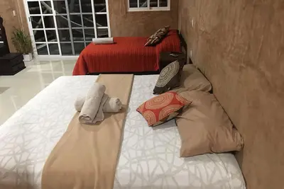 Isla holbox, mi viejo chit, cuarto 22