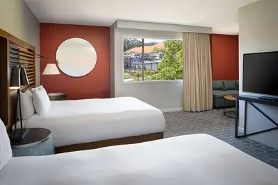 Image de Serenity Now: Your Santa Cruz Retreat with Deck, Pool & Fireside Relaxation
