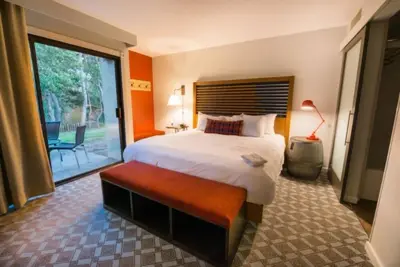 Image de Your Ultimate Nature Retreat Starts Here | Forest View Room w/ Patio | Scenic