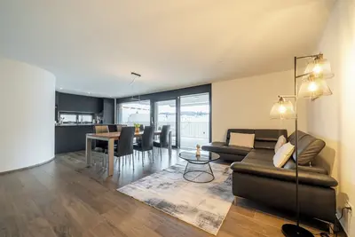 Image de Swiss Living - High-Tech Kitchen, 1g WiFi, Balcony