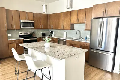 Image de Luxury 1-bedroom apartment in prime Leawood location
