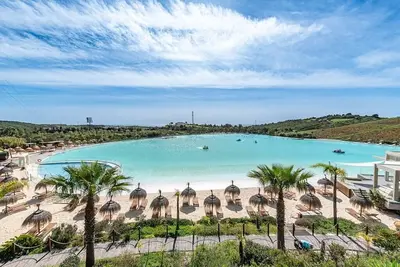Image de Paradise Lagoon Alcazaba par Hostlovers