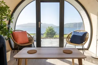 Image de Luxury Sea View Pods