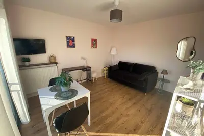Image de Charmant studio à Talence, aux portes de Bordeaux
