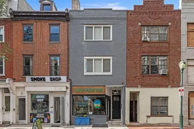 Washington Square West