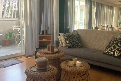 Image de Nice apartment next to the park