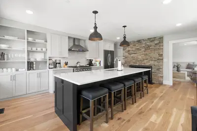 Amazing 3 Bedroom 3 Bath, Fully Renovated, Central Andover Location
