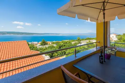 Image de Appartement penthouse spécial sur deux étages - à seulement 450 mètres de la plage