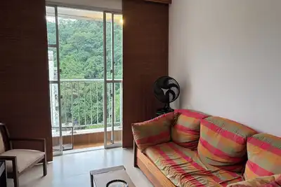 Image de Green and beach at Leme Play & Gym