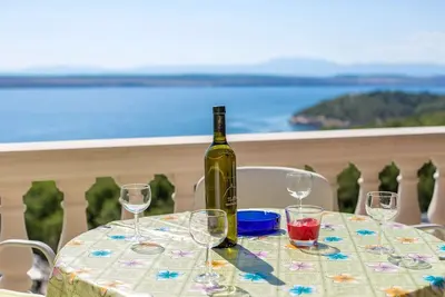 Image de Cozy appartement avec vue sur la mer à couper le souffle, Bbq et à seulement 500 mètres de la plage