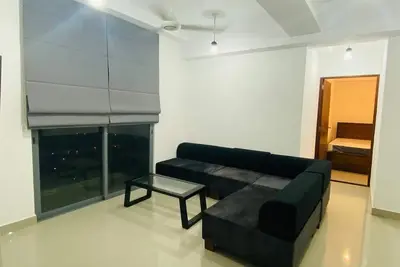 Image de Spacious 3-bedroom apartment with WiFi, Ac in charming Colombo