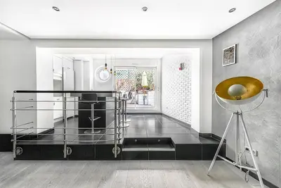 Loft Luxembourg - Vavin 1ch by B'Your Home