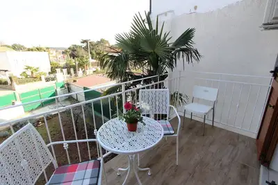 Image de Charmant appartement à seulement 190 mètres de la plage avec 2 climatiseurs