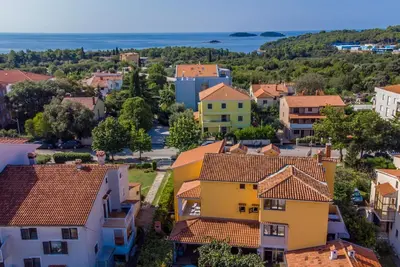 Image de Appartement adapté aux chiens à seulement 10 minutes à pied de la plage avec Bbq, climatisation, WiFi