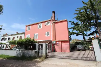 Image de Appartement de rêve à Rovinj à seulement 300 mètres de la plage avec liaison par bateau-taxi