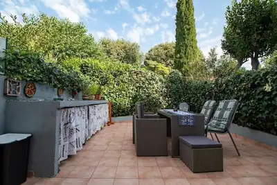 Image de Appartement moderne à seulement 50 mètres du centre de Rovinj avec parking privé