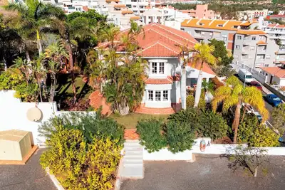 Image de Home2Book Timeless Elegance Villa, Los Cristianos