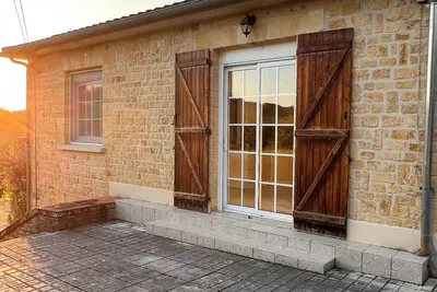 Image de Sarlat 4-bedroom Countryside Home with Modern Amenities, Pool, Balcony & Views