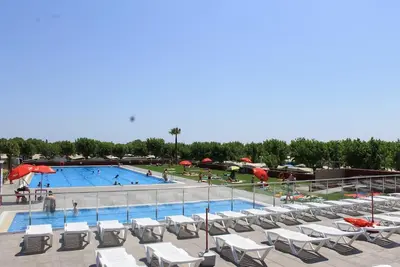 Image de Vacation village Els Pins Bungalow Comfort Garden for 5 persons