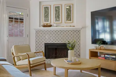 Image de Modern & Cozy Retreat in RoundRock