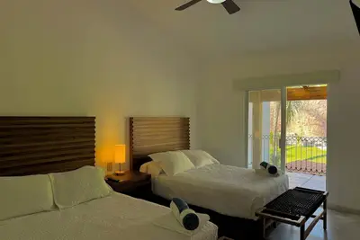Beachfront Paradise Villa