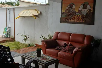 Image de Charming 2-bedroom beach house with WiFi, Ac in gorgeous Rio das Ostras