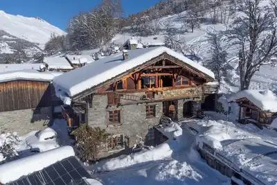 Image de Chalet La Grange d'Alice - Les Arcs Paradiski