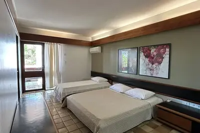 Image de Casa Guaxuma- charming house on Guaxuma beach in Maceió, 5 minutes from the house.