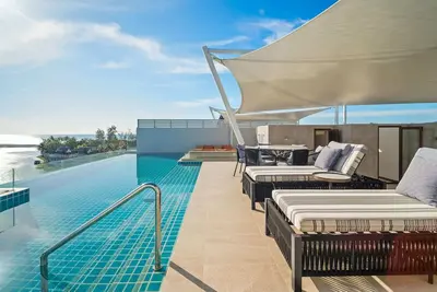 Image de Angsana Oceanview Residences 2br C Lake side