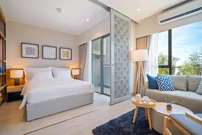 Image de Laguna Lakeside Residences 1br A2 Field side