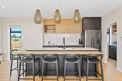 Image de Wharewaka Escape - new 4 bdrm, family friendly