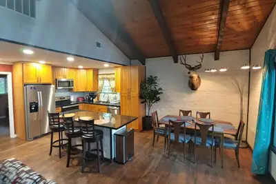 Image de Mountain Cabin near Yosemite