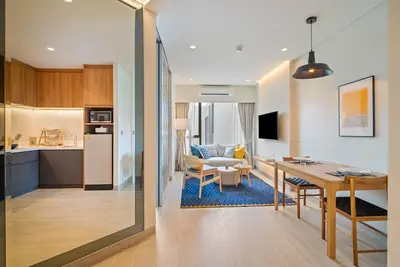 Image de Laguna Lakeside Residences 1br B5 Lake side