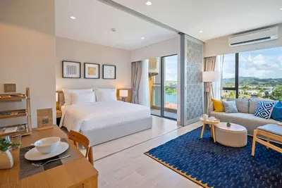 Image de Laguna Lakeside Residences 1br B3 Field side