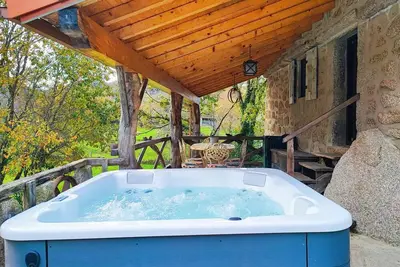 Image de Curveirinha | Country House| Jacuzzi | National Park Gerês