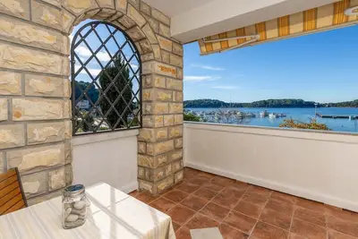 Image de Bel appartement à Palit avec WiFi