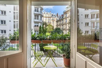Image de Paris Chic Trocadero \nAppartement privatif à Passy 500 mètres de la tour Eiffel