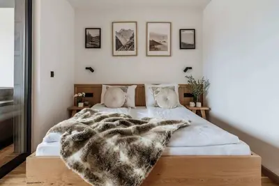 Image de White Hills - Apartment with bedroom and jacuzzi