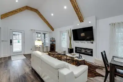 Image de Cozy Georgia retreat. Near Atlanta's attractions!